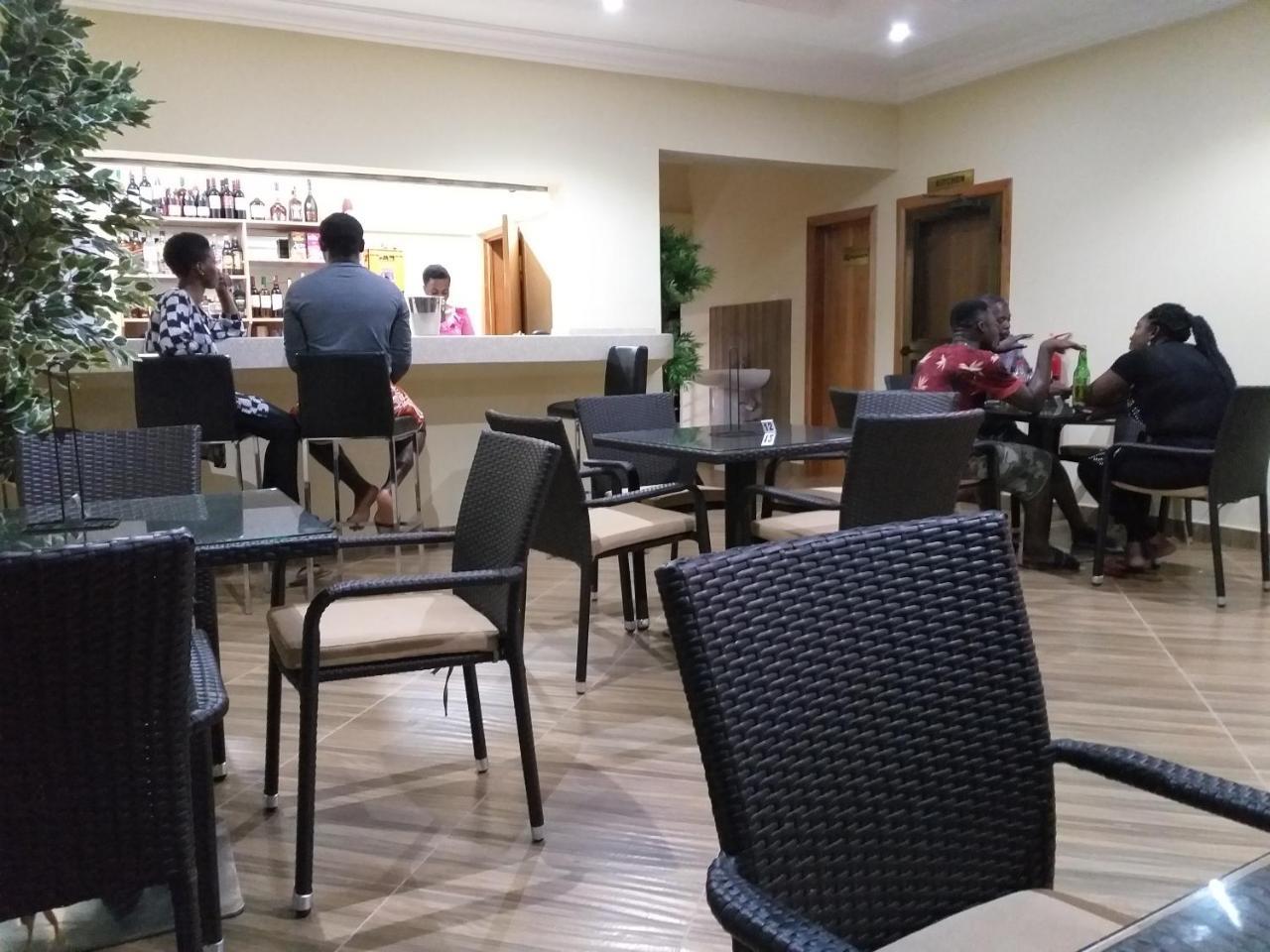 Jeyads Lodge Tamale Esterno foto
