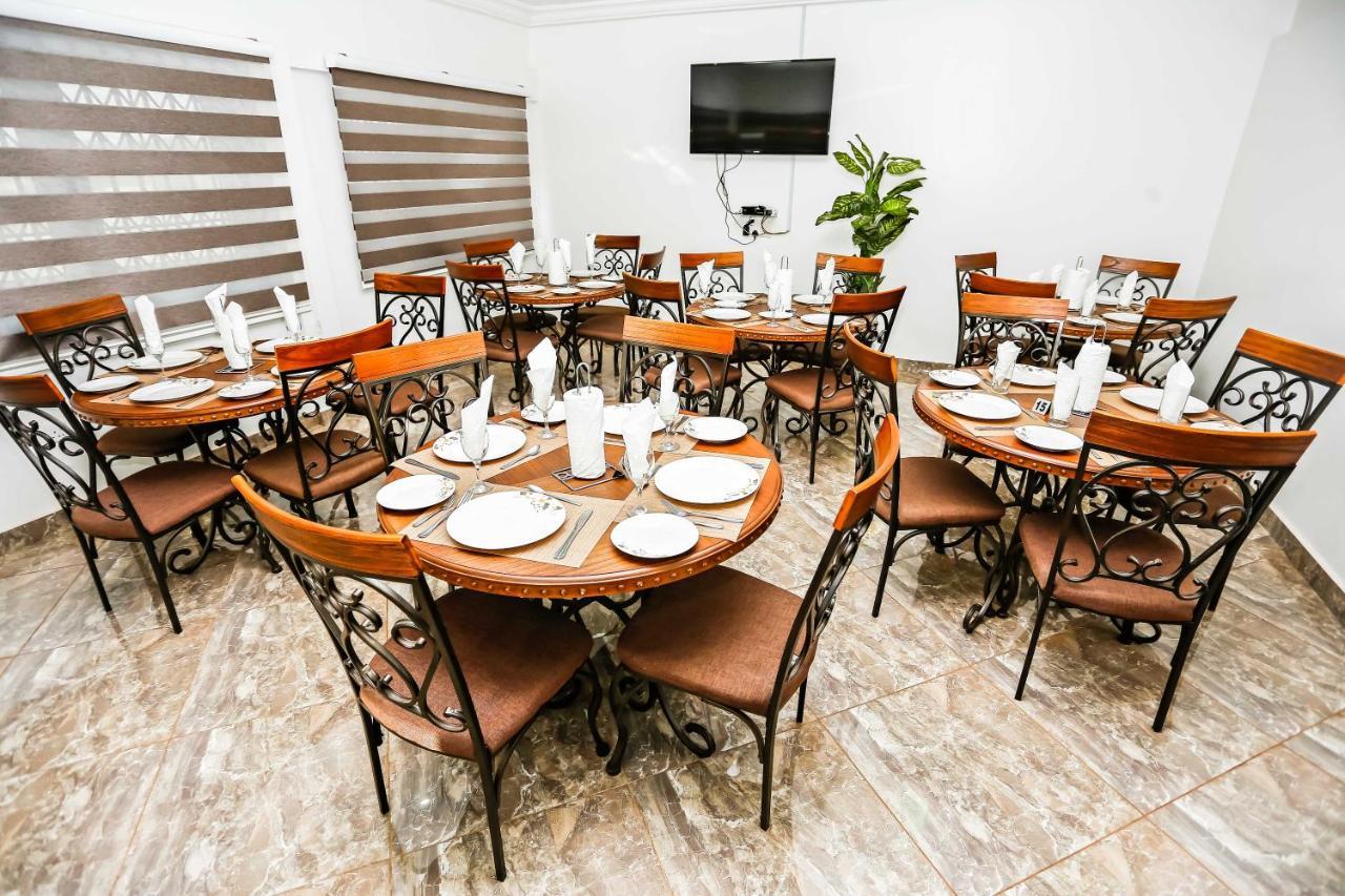 Jeyads Lodge Tamale Esterno foto