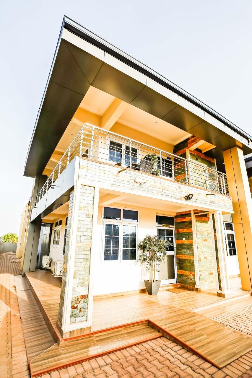 Jeyads Lodge Tamale Esterno foto